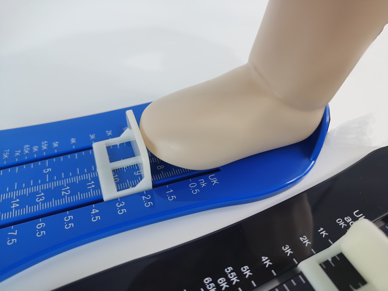 英國(guó)鞋碼量腳器 童鞋伴侶 腳長(zhǎng)測(cè)量?jī)x跨境熱銷英國(guó)鞋碼 跨境熱銷英國(guó)UK