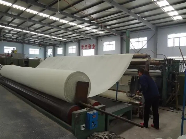 寧夏土工膜 土工布 土工格柵 廠家土工布廠家