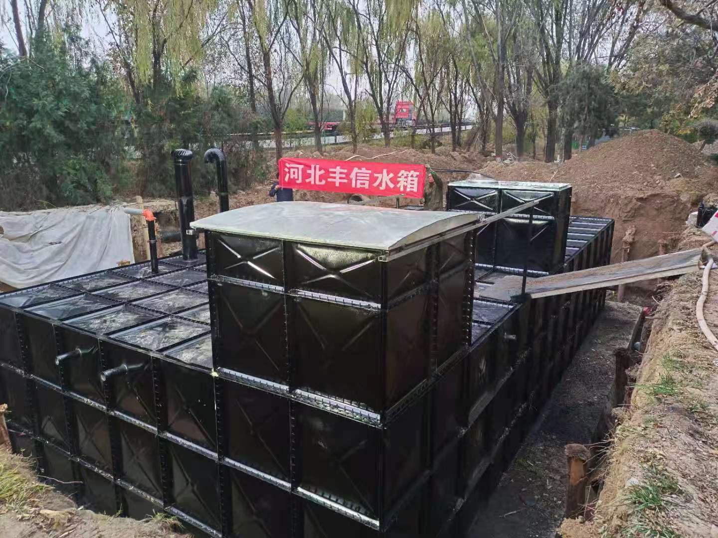 地埋式BDF泵站A廣平地埋式BDF泵站A地埋式BDF泵站廠家定制