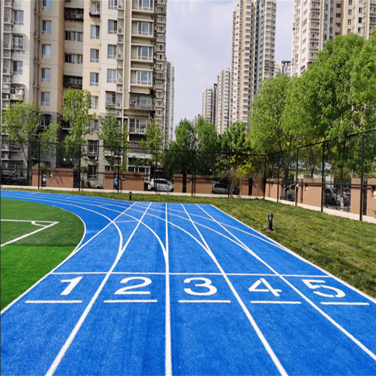 復(fù)合型塑膠跑道-廠家-價格
