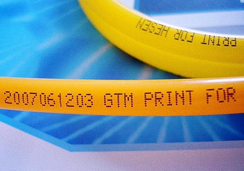 佛山噴碼機陶瓷瓷磚日期圖案噴碼機 在線式墨盒噴碼機