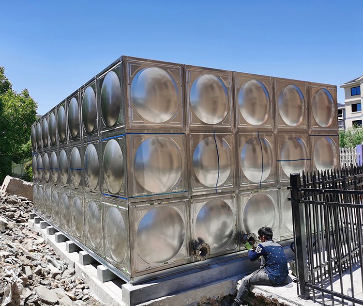 海南不銹鋼水箱廠家-電話-價格