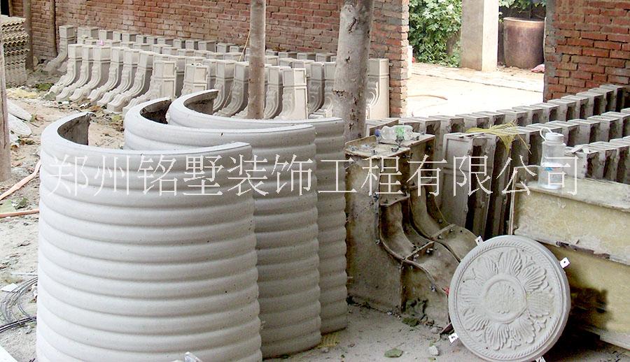 【平頂山GRC構(gòu)件.汝州GRC外墻線條.GRC廠家加工定制】