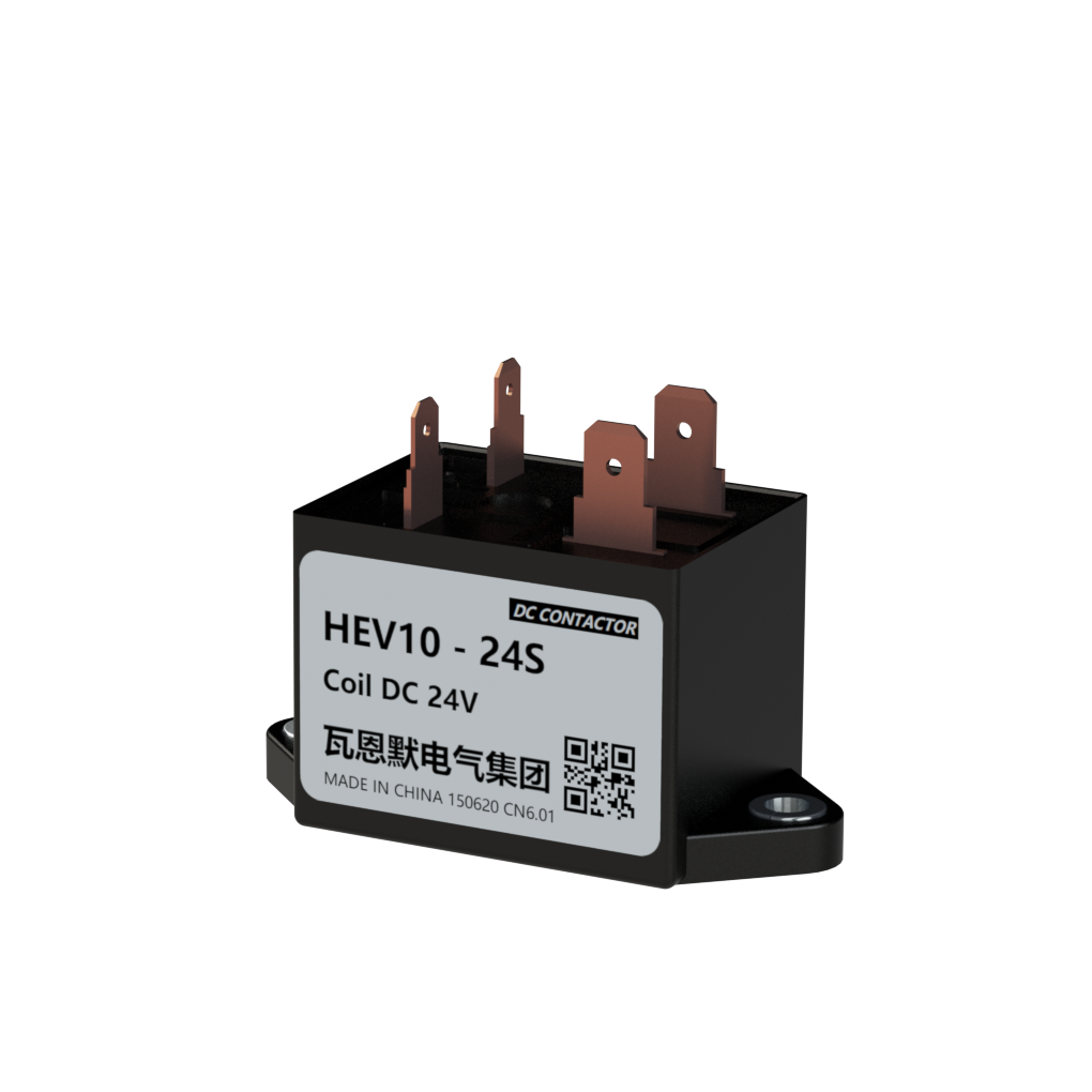 HEV10-24S高壓直流接觸器高壓直流繼電器 EVR EVH EVHB EVHC EVL