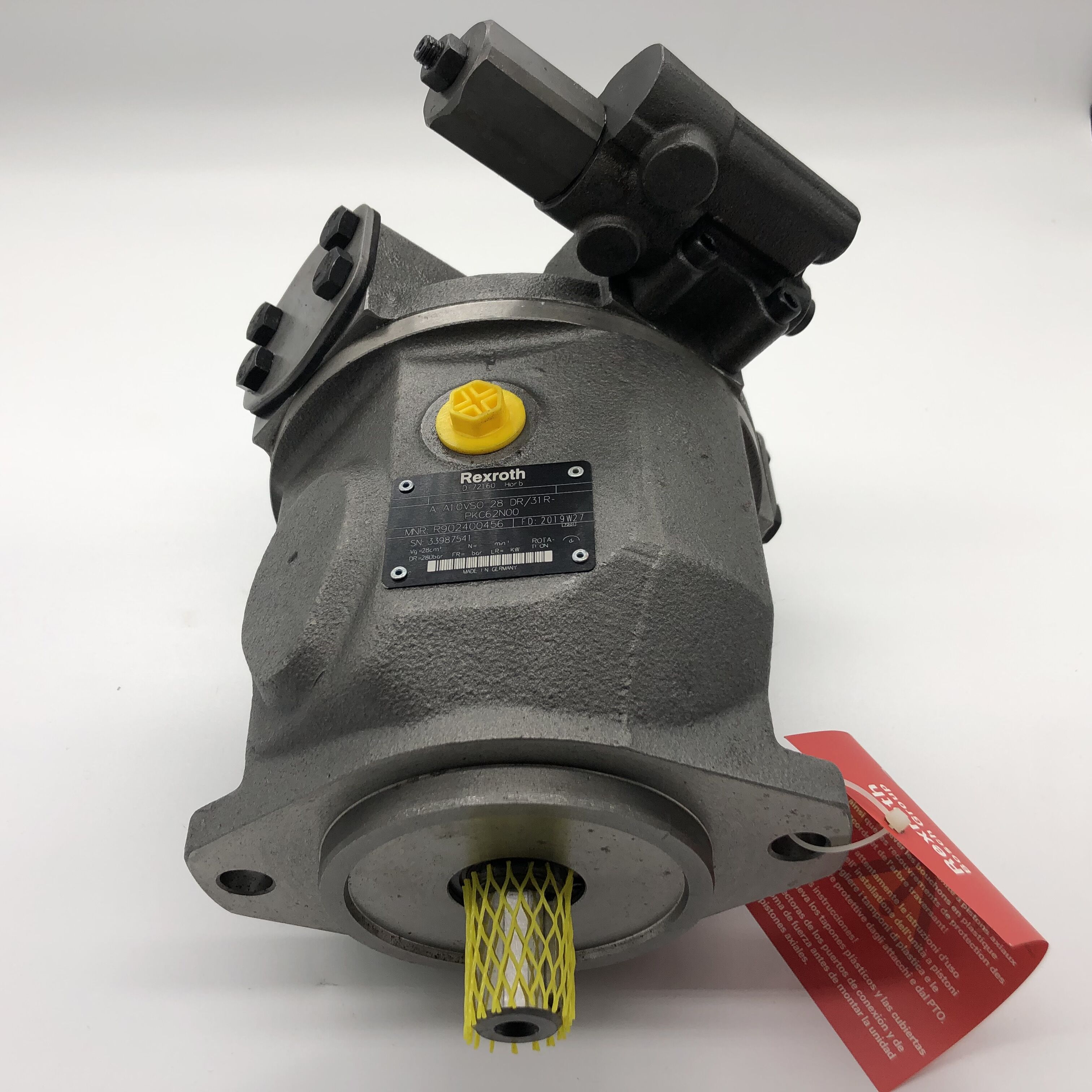 A4VSO71LR2/10L-VPB13N00 力士樂(lè)柱塞葉片泵 柱塞泵
