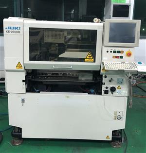 JUKI KE-2070進(jìn)口貼片機(jī)多少錢    JUKI KE-2070進(jìn)口貼片機(jī)供貨商