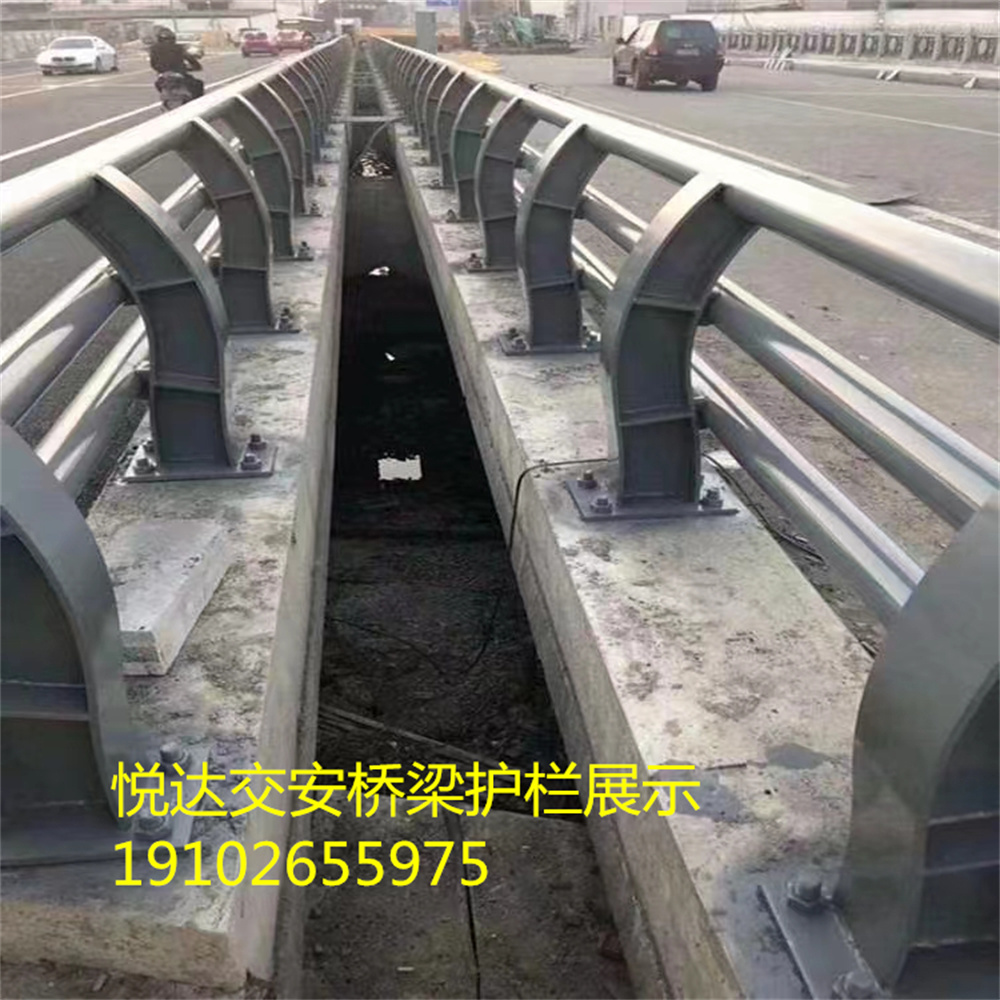 景觀護(hù)欄中央護(hù)欄隔離欄防護(hù)網(wǎng)