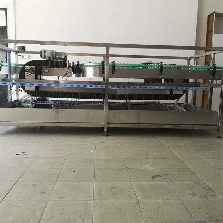 【洗瓶機(jī)】全自動(dòng)洗瓶機(jī)小型超聲波 多功能滾筒式洗瓶機(jī)玻璃瓶