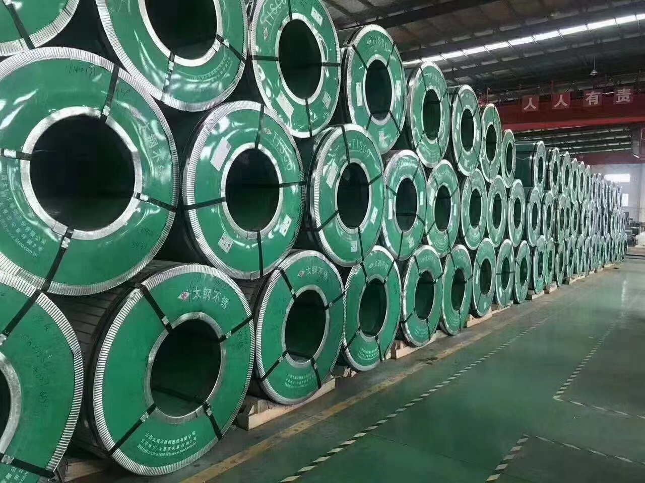 現(xiàn)貨不銹鋼卷 不銹卷板拉絲鏡面加工 不銹鋼卷批量供應