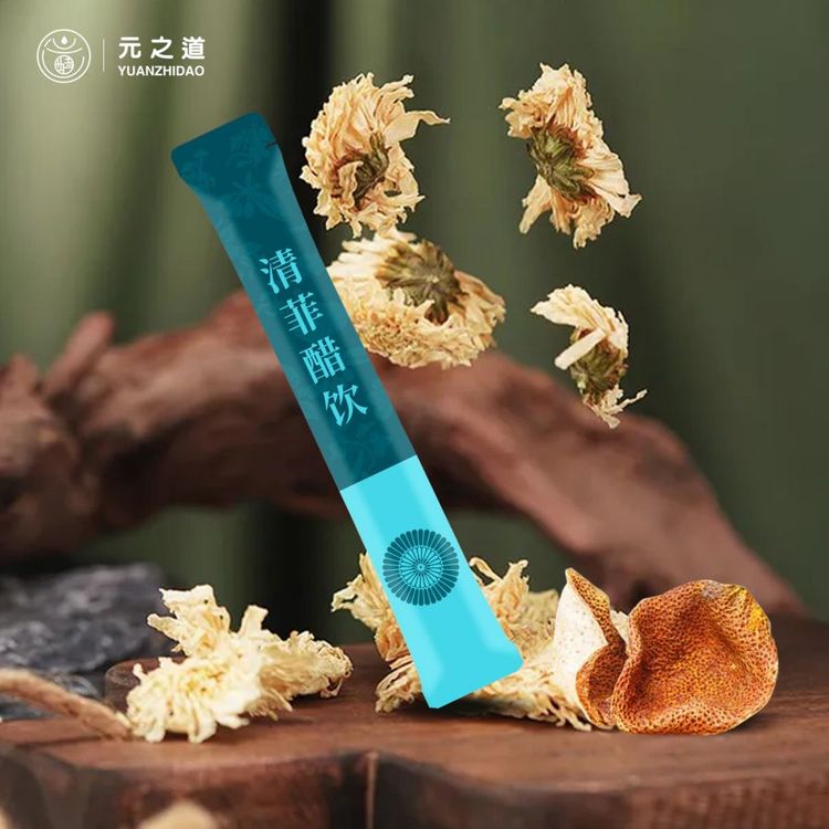 酵素原液oem_本草蘋果醋發(fā)酵飲貼牌_元之道清菲醋飲代加工