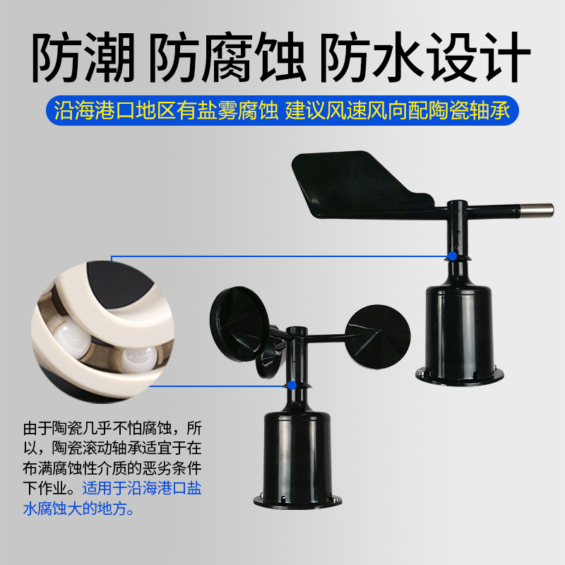 在線(xiàn)式風(fēng)速風(fēng)向儀