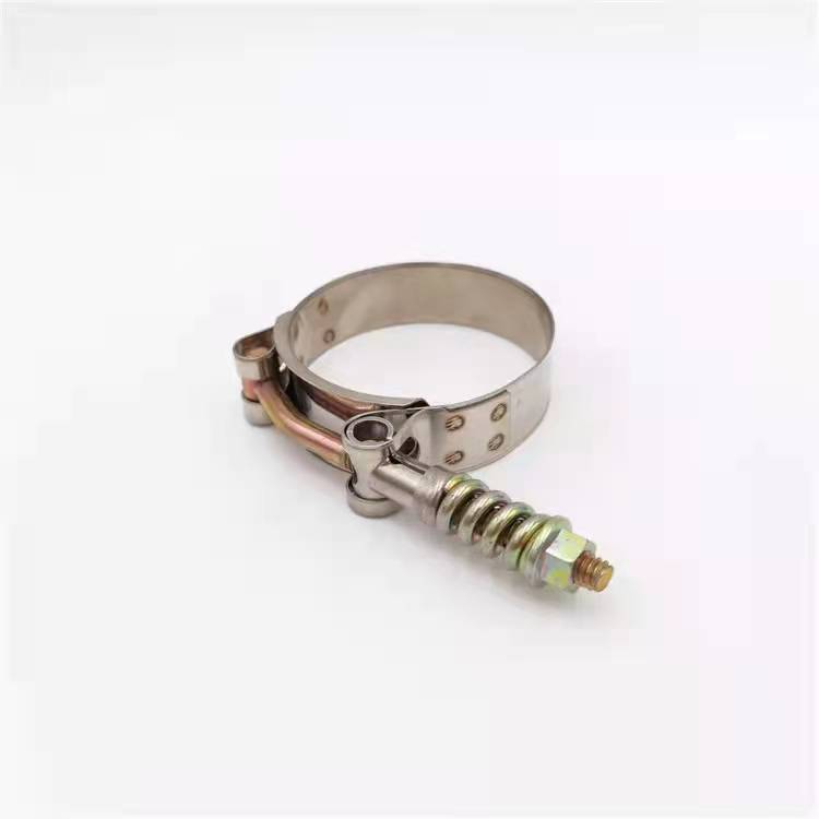 不銹鋼強力卡箍 加強型卡箍