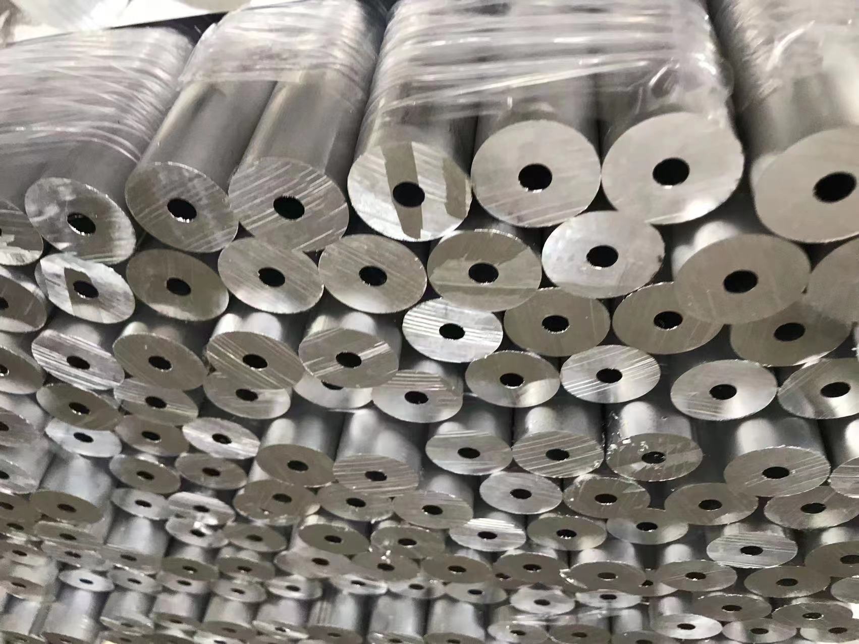 鋁管6063鋁合金管 6061鋁方管 定做各種異型鋁管 鋁管 定做各種異型鋁管