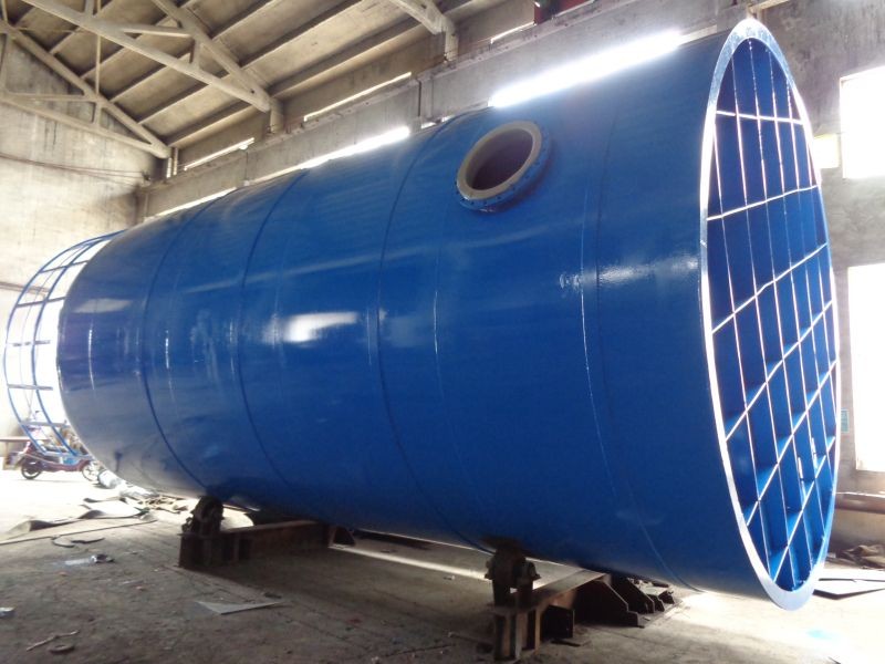 鋼襯PE儲罐廠家哪家好 鋼襯PE儲罐價(jià)格