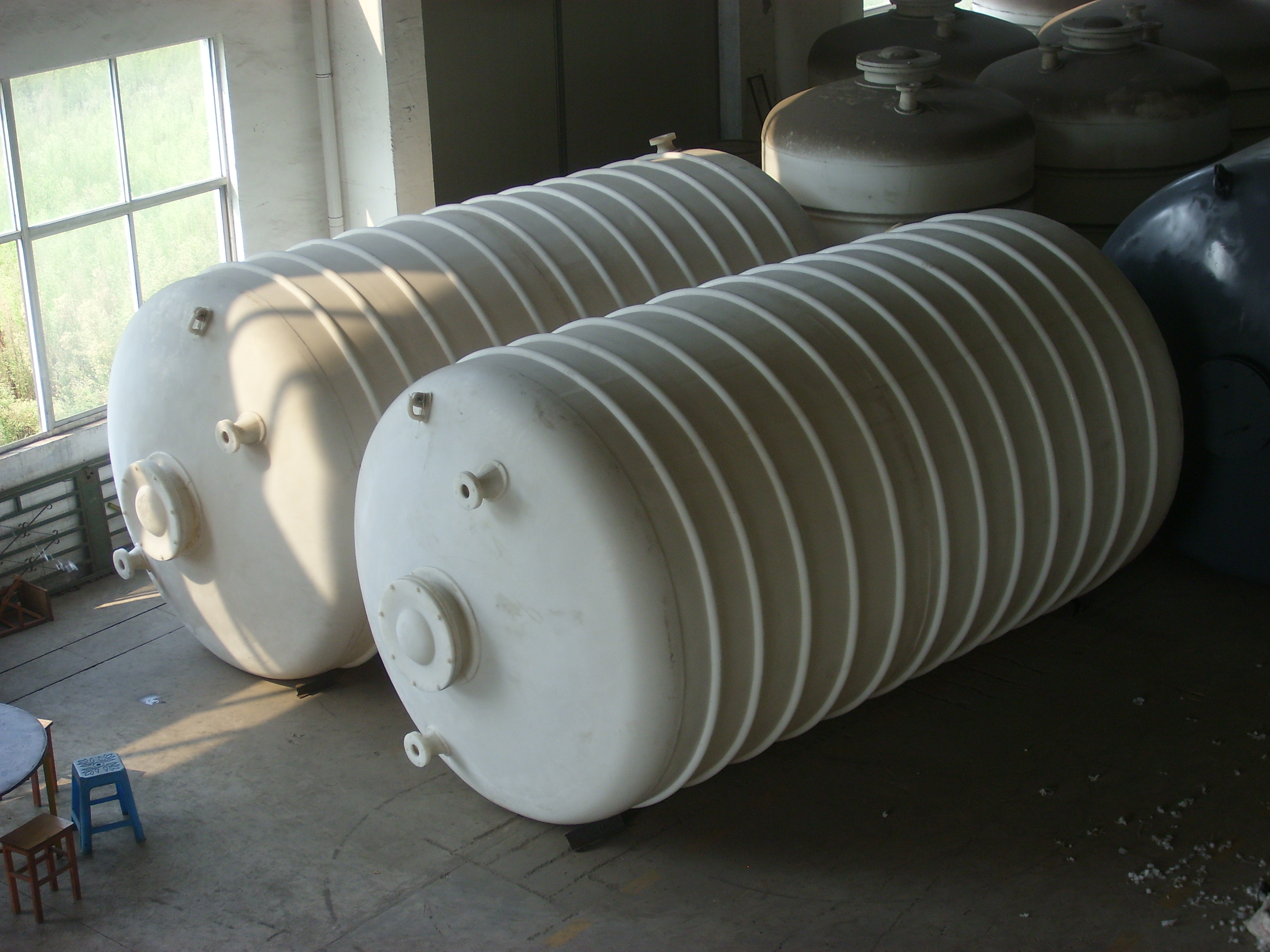 聚乙烯儲罐廠家哪家好 無錫聚乙烯儲罐哪里便宜