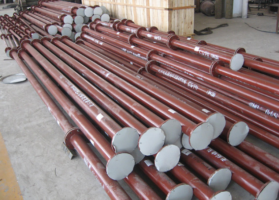 鋼襯四氟管道哪里有 鋼襯四氟管道報價