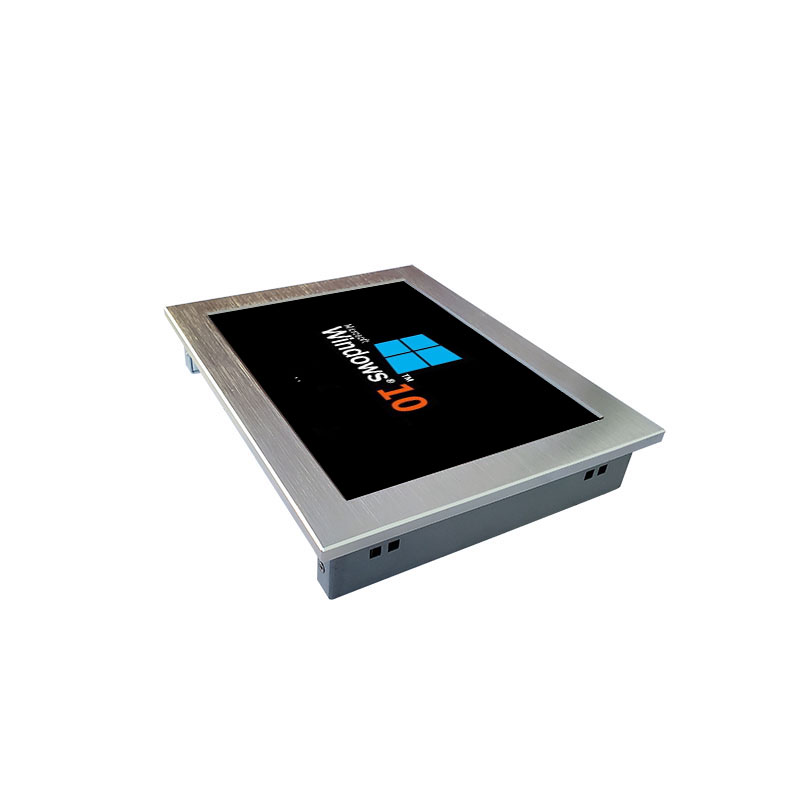 東凌10.4寸工業(yè)觸控平板電腦耐低溫三防堅固計算機