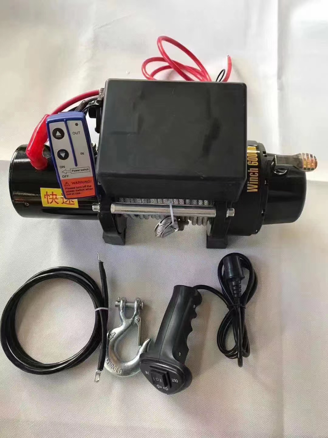 山西汽車自救卷揚(yáng)機(jī)直流快速牽引機(jī)包郵價