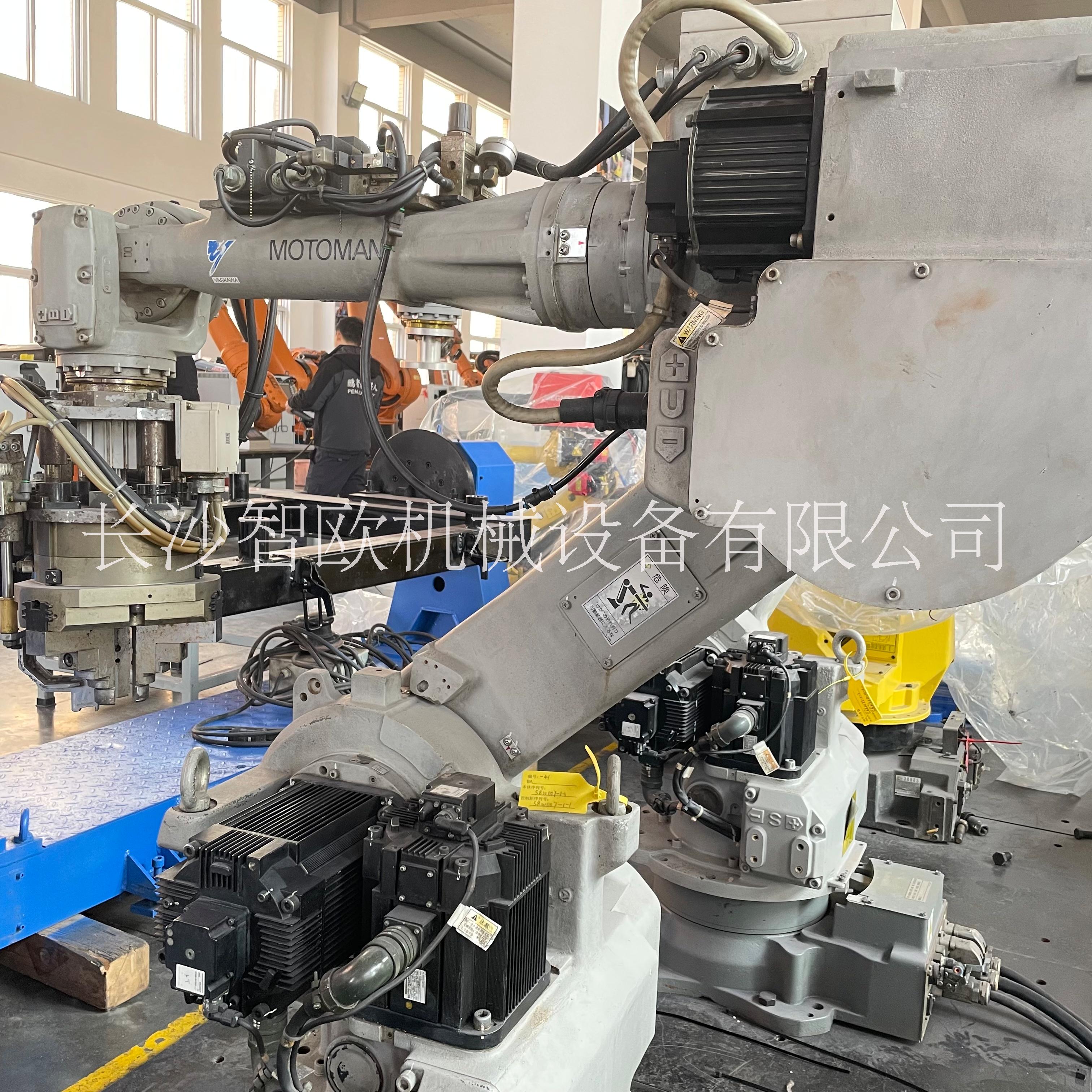 湖南上下料機器人廠家 EH80 負載80kg 多功能工業(yè)機器人