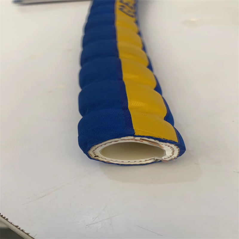 橡膠鋼絲軟管,高壓蒸汽管,食品級(jí)牛奶輸送橡膠管