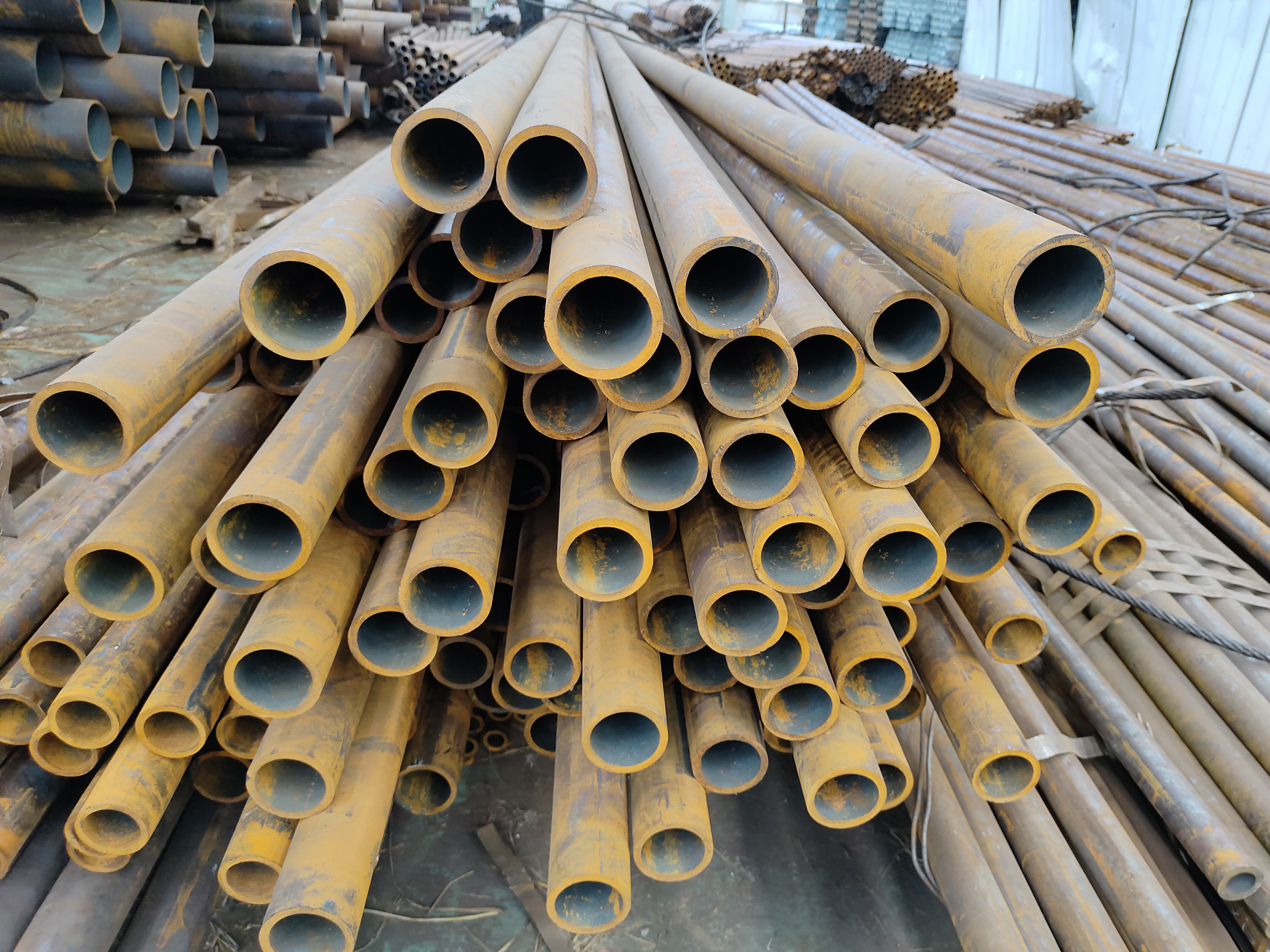 熱軋鍛制冷拉圓鋼 用于制造機械零件 無縫管的管坯