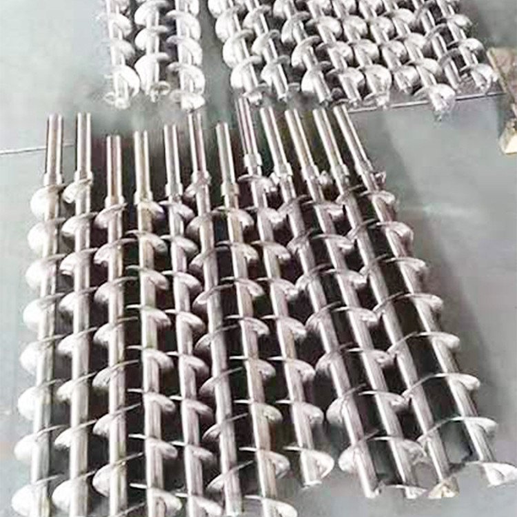 蛟龍輸送螺桿廠家  蛟龍輸送螺桿多少錢