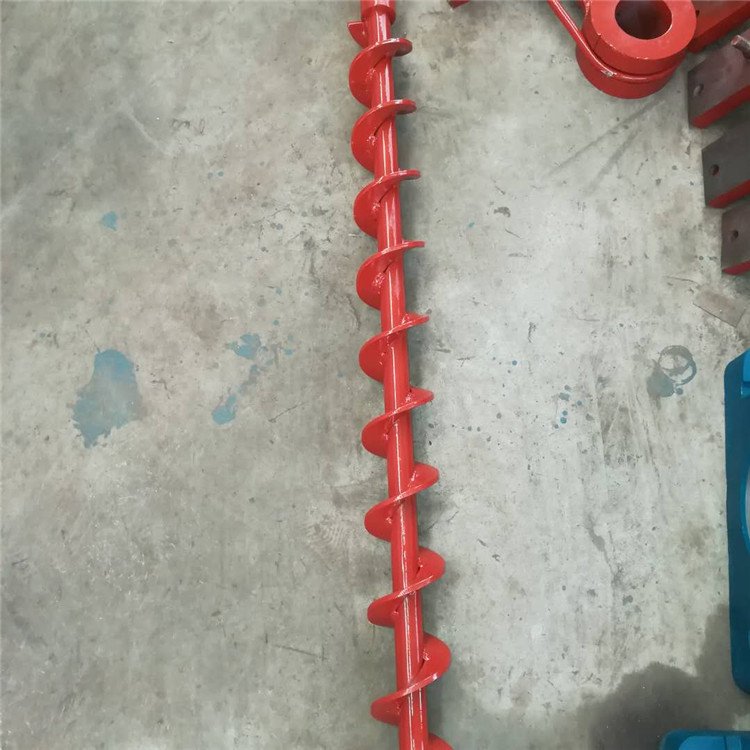 錳鋼絞龍葉片供貨商  錳鋼絞龍葉片廠家