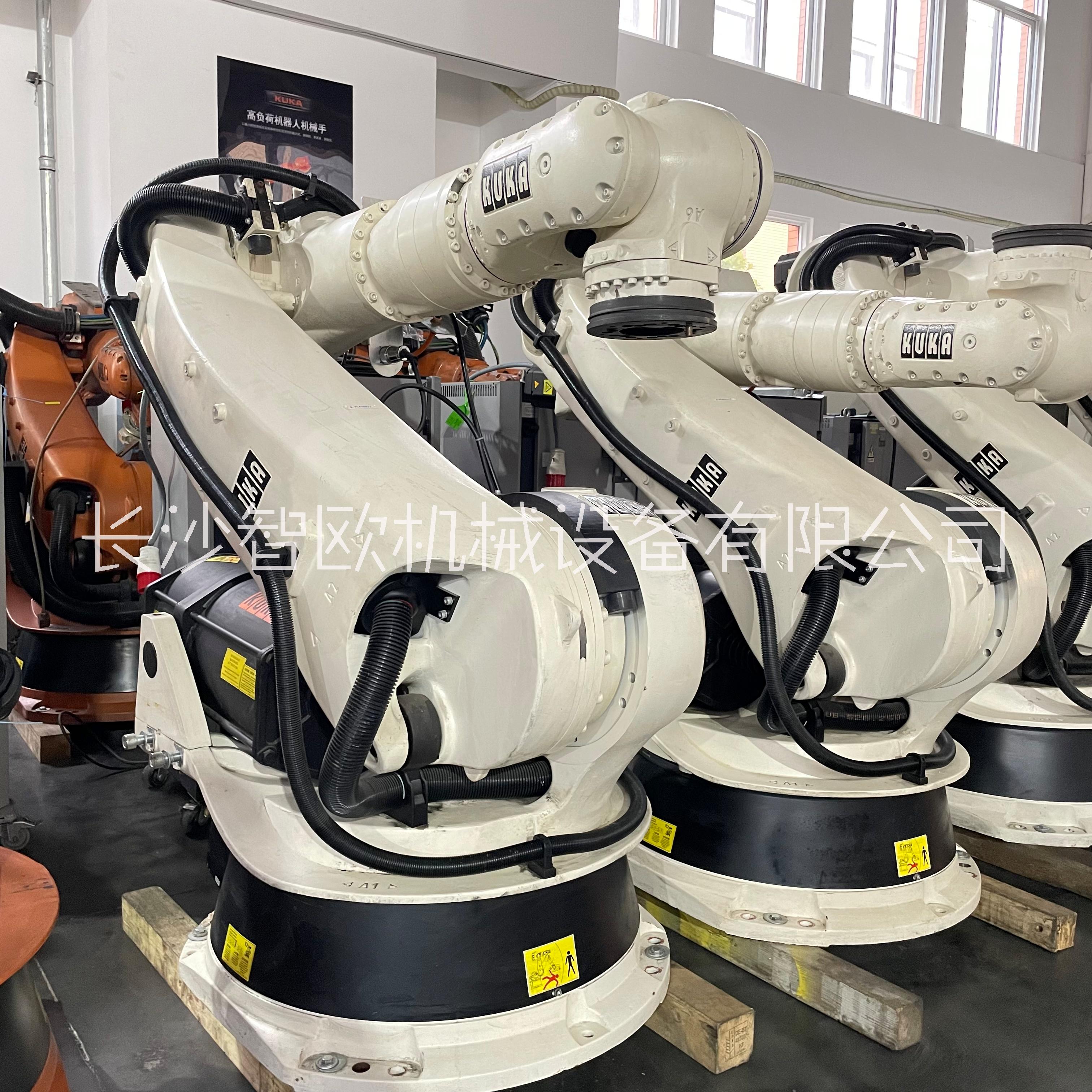 二手庫卡機(jī)器人KR150L130-22000搬運(yùn)機(jī)器人碼垛機(jī)器人