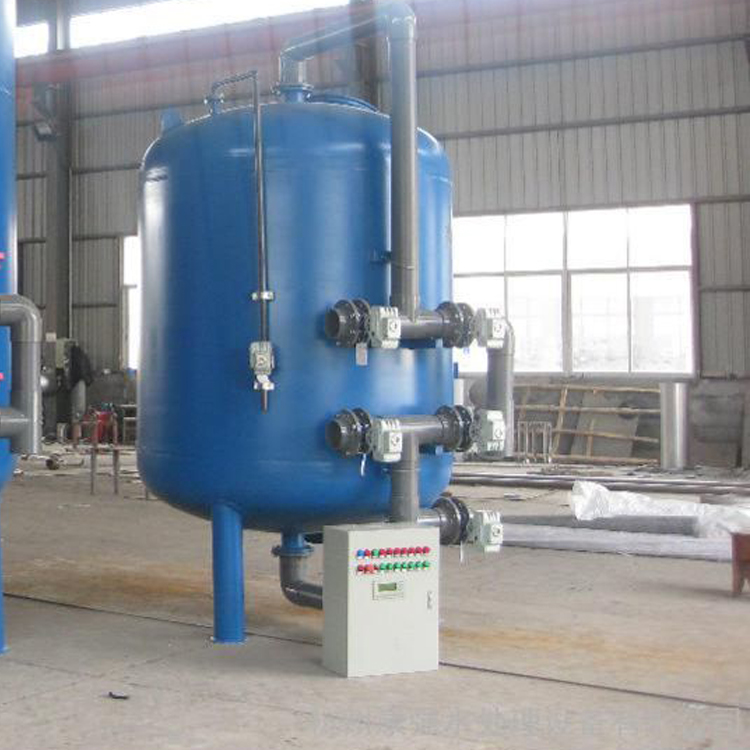 佳潔寶濾器 不銹鋼多介質(zhì)過濾器 石英砂 活性炭過濾器多種物料