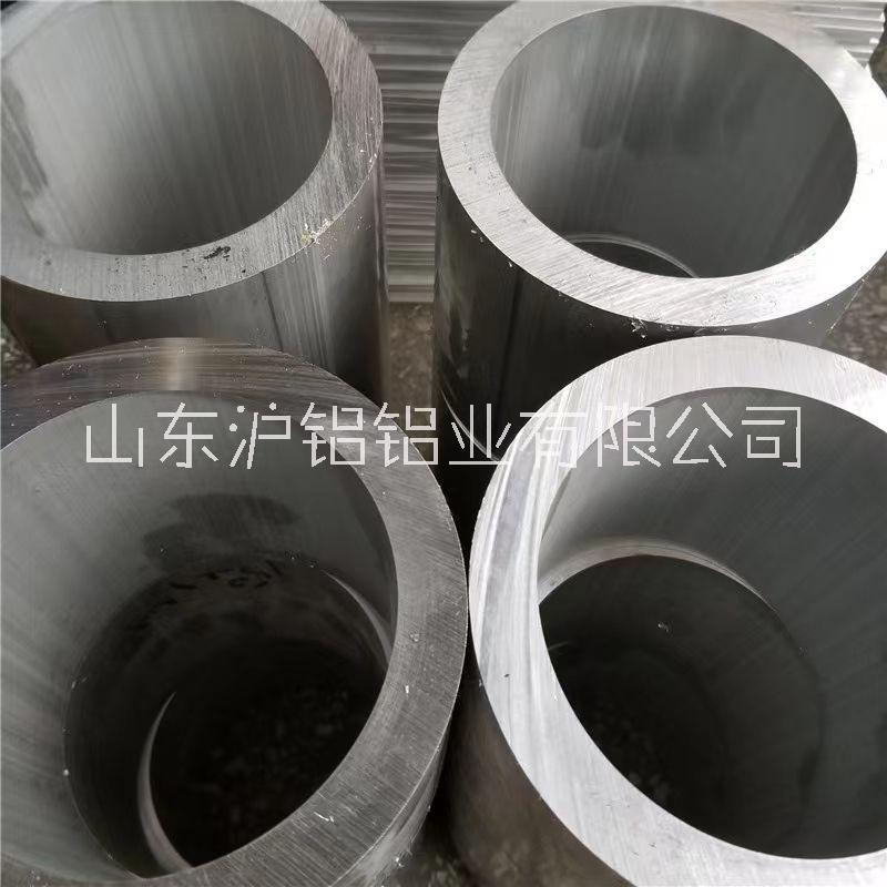 供應(yīng)工業(yè)鋁管 擠壓異形鋁合金方管 可折彎表面氧化處理 滬鋁品牌 山東滬鋁鋁業(yè)