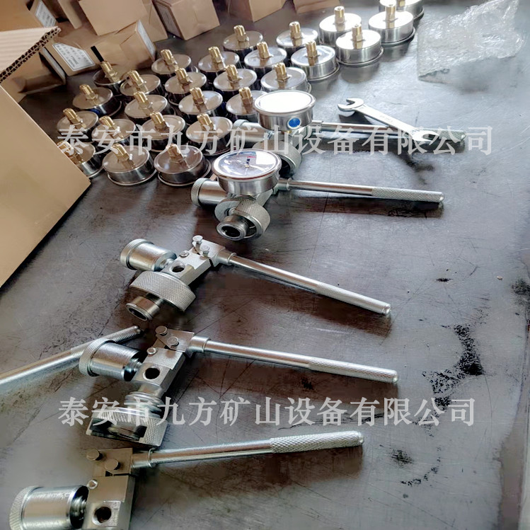 榆林市SY-60B單體支柱增壓儀