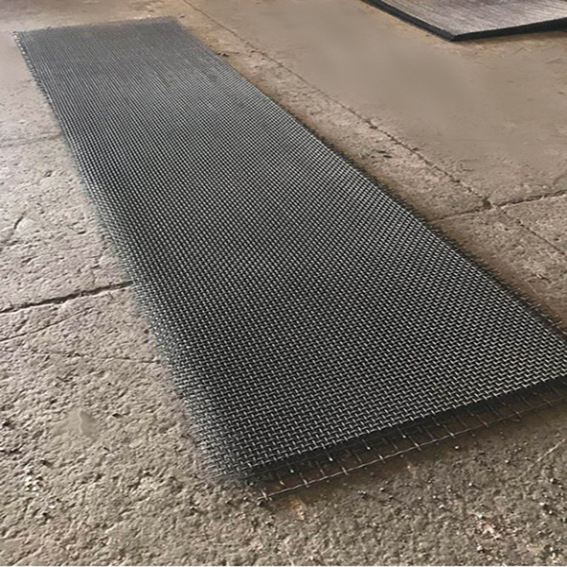 山東錳鋼篩網(wǎng) 錳鋼編織篩網(wǎng) 4毫米孔 多種規(guī)格 當日發(fā)貨