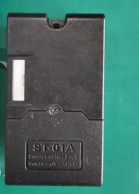 ST-01A SMART CABINET LOCK柜子鎖電子感應(yīng)刷卡智能鎖廠家售后