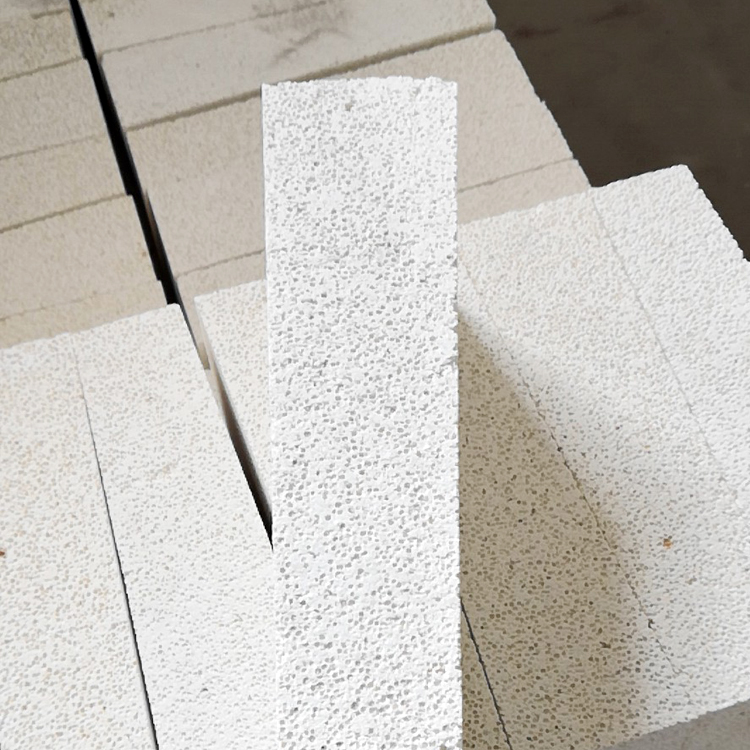 輕質(zhì)保溫磚的類型與應(yīng)用