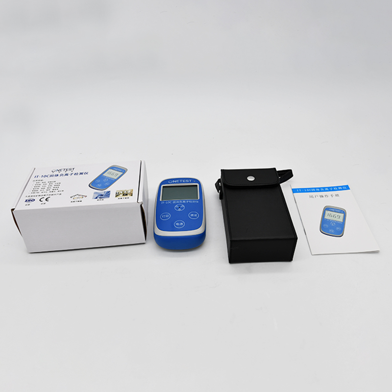 臺(tái)式it-10C固體負(fù)離子檢測(cè)儀廠家-測(cè)量時(shí)間長(zhǎng)-IT-10C