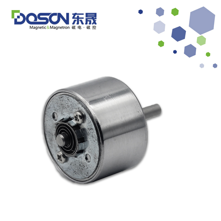 分選設(shè)備90度旋轉(zhuǎn)電磁鐵定制-君晟電磁鐵廠家