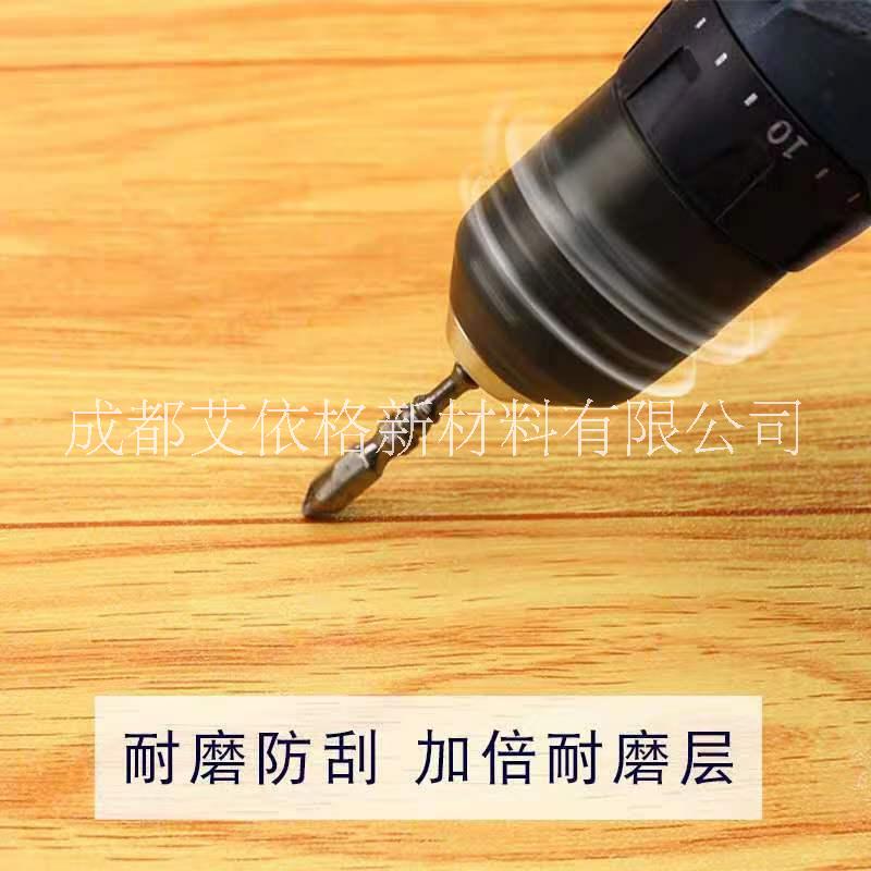 工廠石塑地板 自粘室內(nèi)公寓直播間防滑耐磨spc石塑地板 批發(fā)