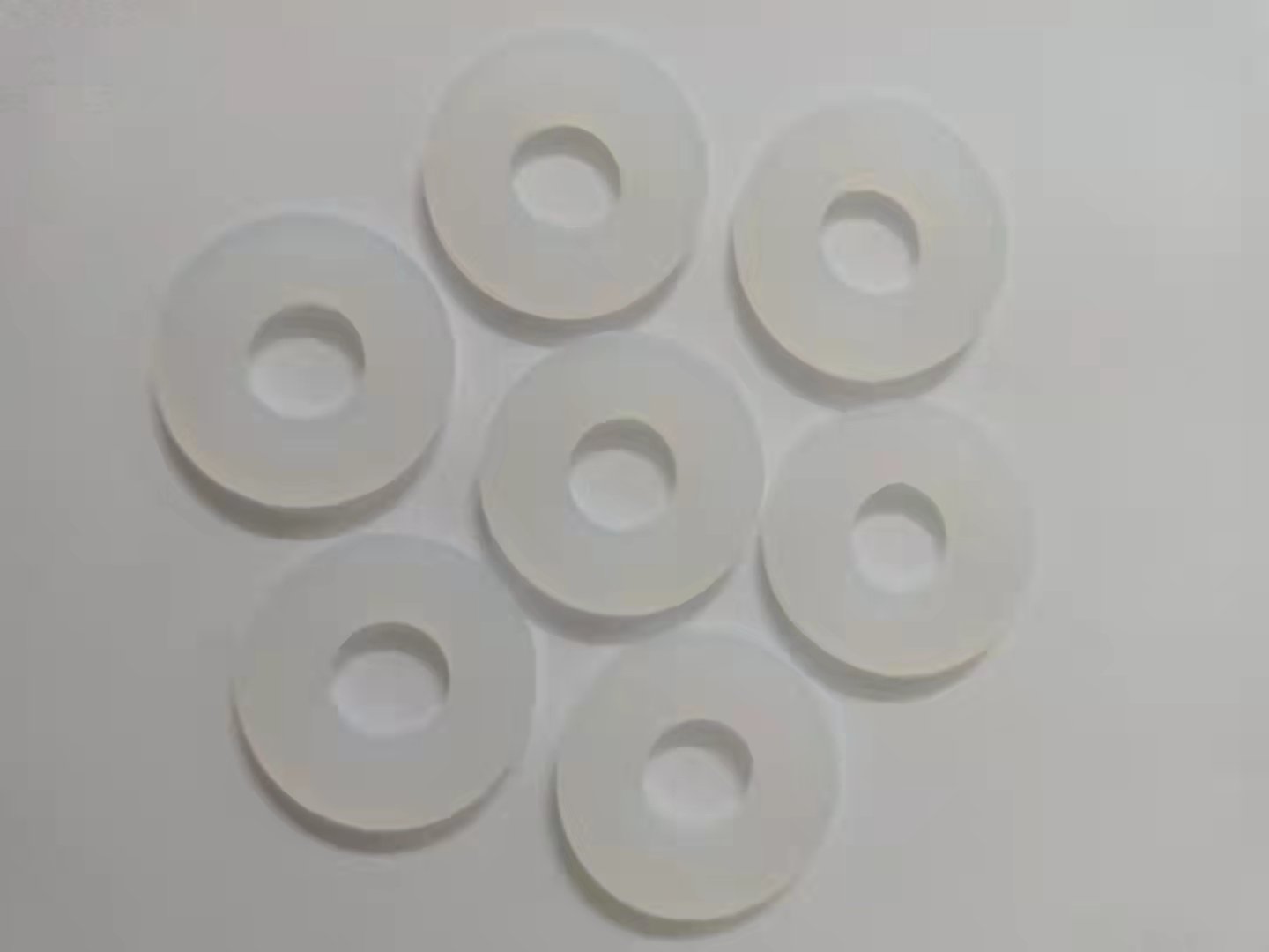 供應(yīng)圓形防水硅膠墊片