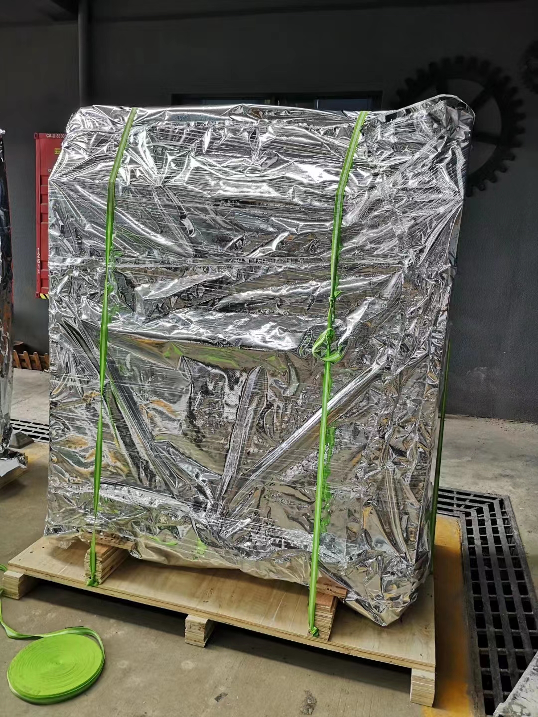 佛山金屬包邊箱廠家 佛山金屬包邊箱報價 佛山金屬包邊箱多少錢【深圳市誠幫木箱包裝材料有限公司】