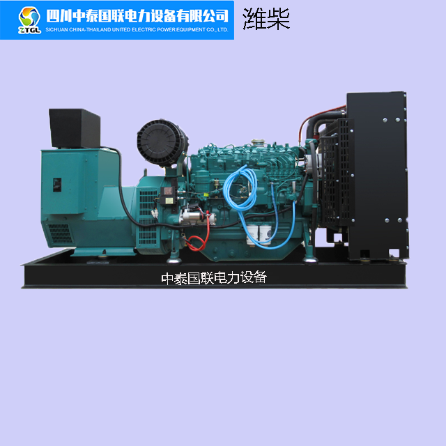 四川濰柴發(fā)電機(jī) 2022年全新高配120KW多少錢？