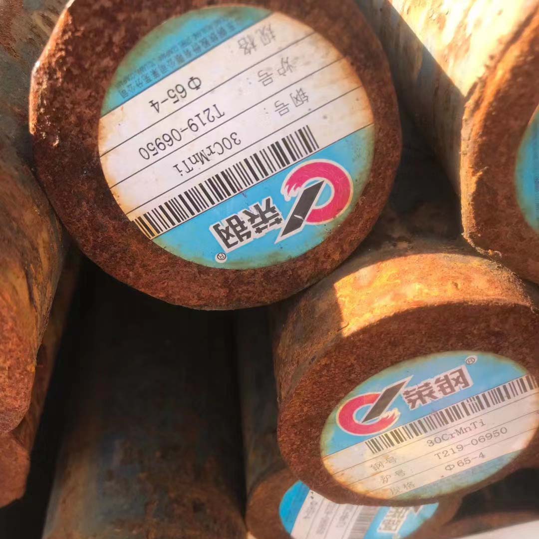 30crmnti齒輪鋼 20mn圓鋼10#鋼25#鋼1055鋼