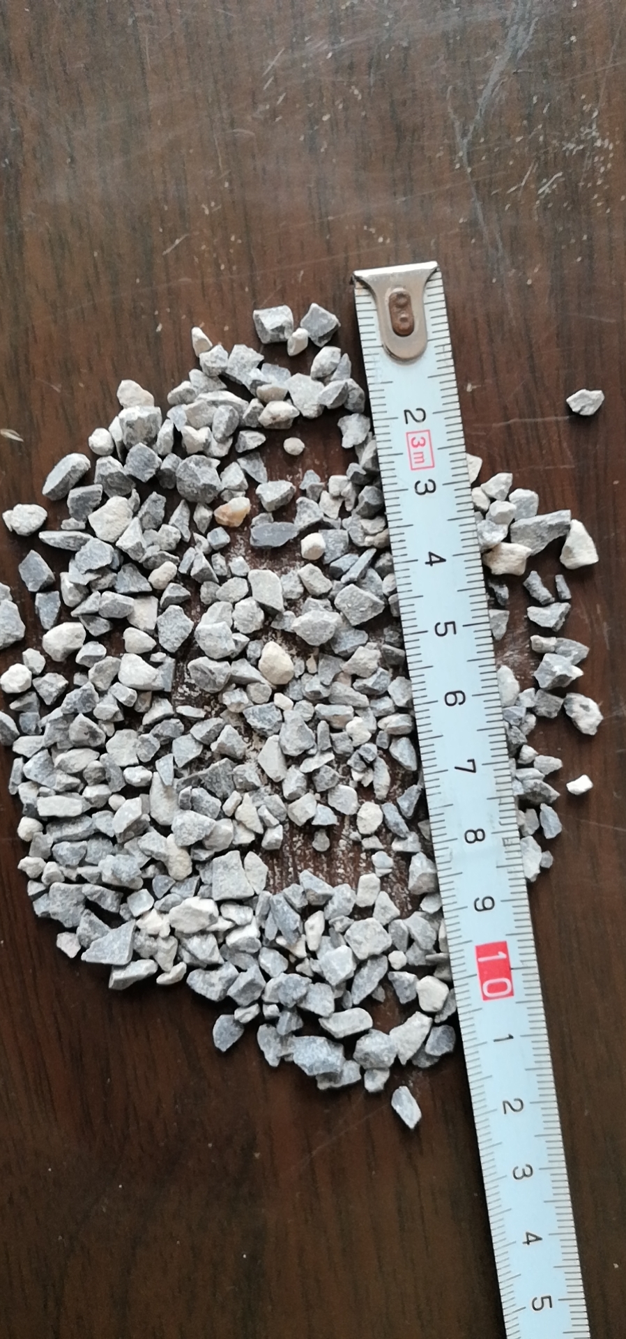 供應(yīng)西安05石子西安零五碎石價格13363973683