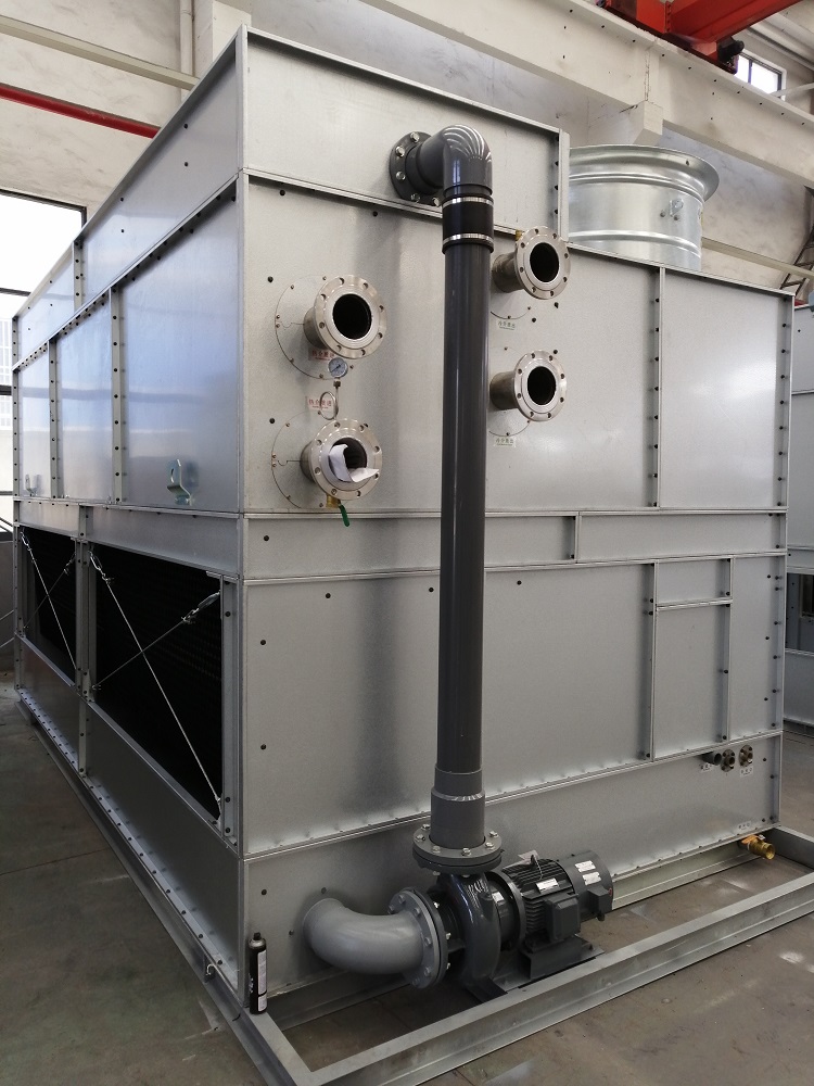 單側(cè)進風閉式冷卻塔|廠家定制|價格表|定制廠家|優(yōu)勢報價|品質(zhì)保障