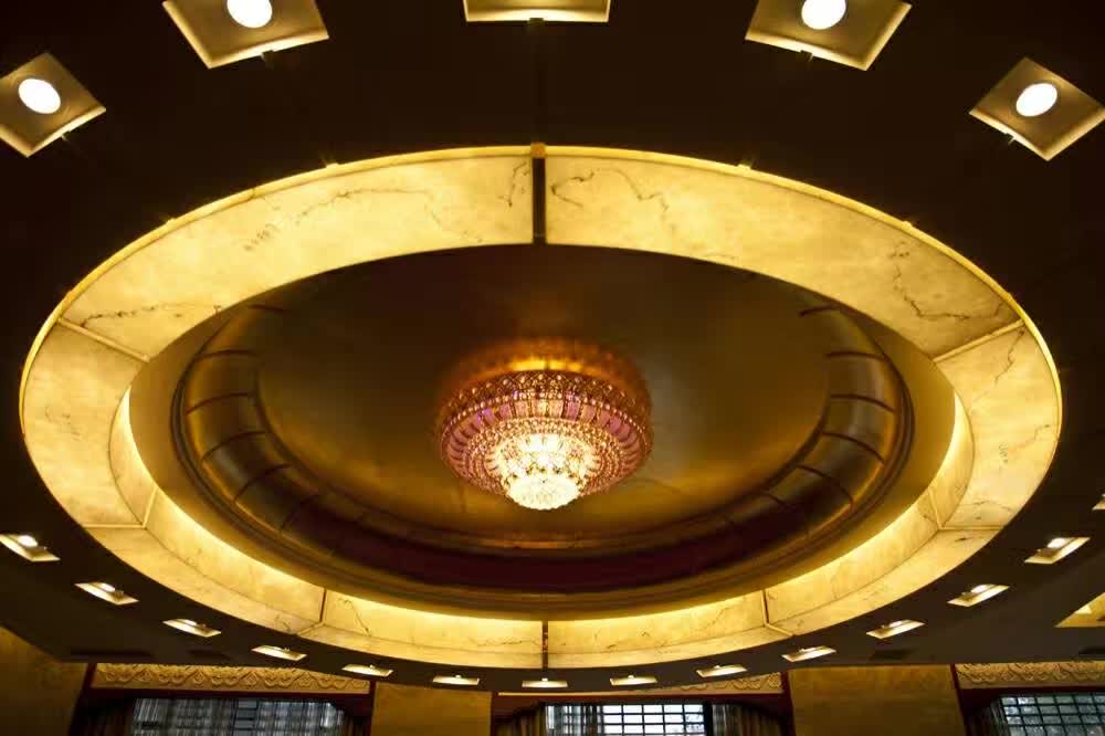 廠家供應(yīng)透光石燈具 透光石燈具廠家