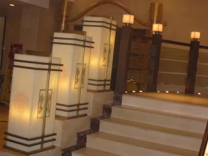 廠家供應(yīng)透光石燈具 透光石燈具廠家