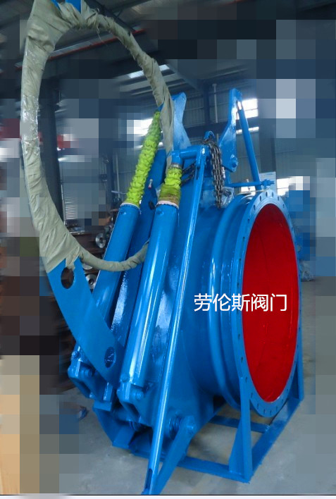 液動扇形眼鏡閥價格  液動扇形眼鏡閥閥多少錢