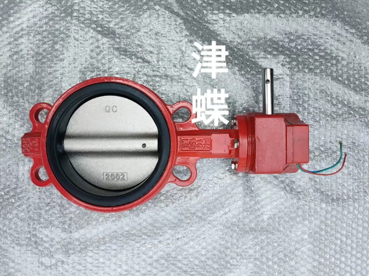 信號(hào)對(duì)夾蝶閥 天津信號(hào)對(duì)夾蝶閥報(bào)價(jià)