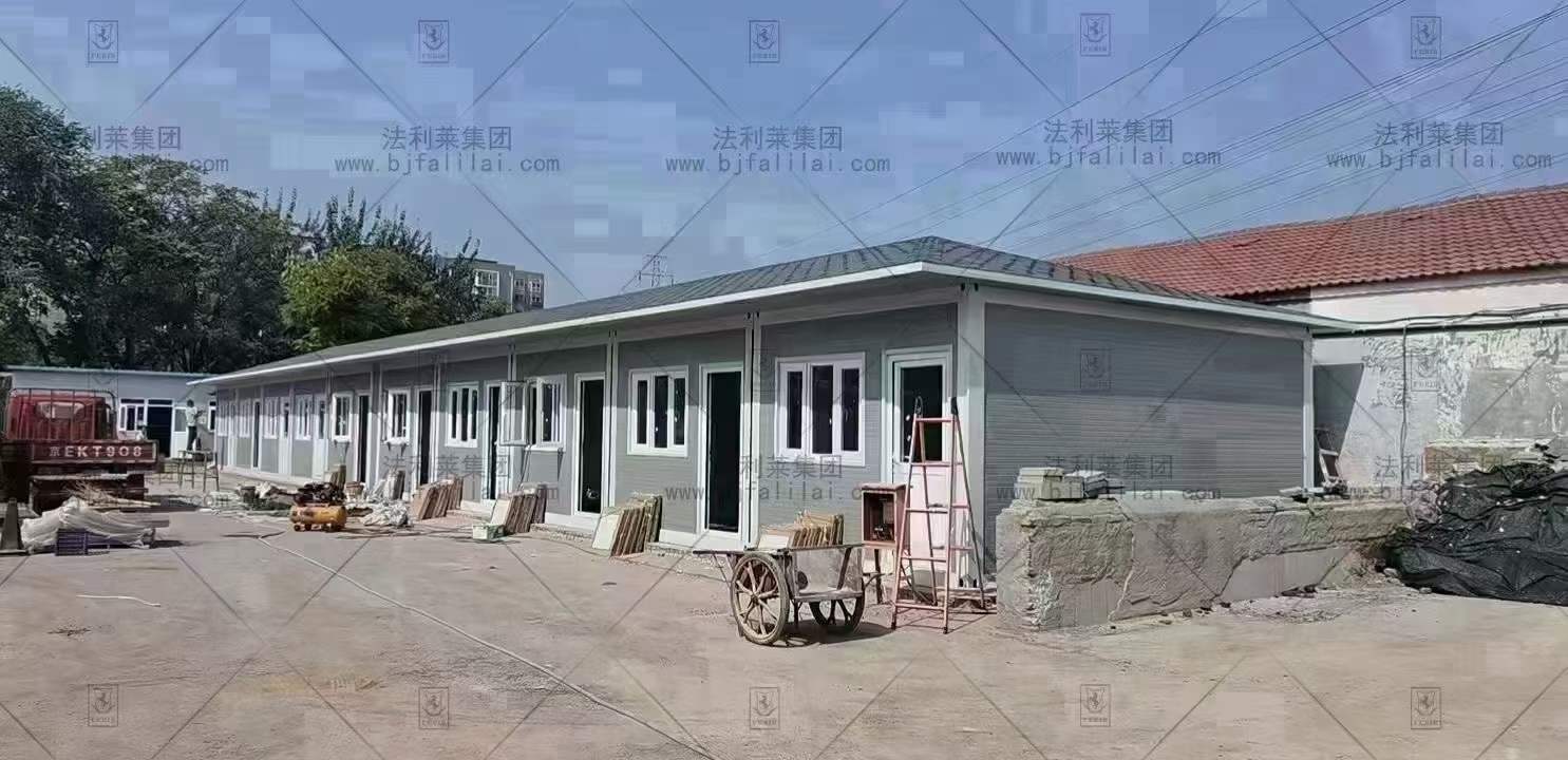 北京周邊住人集裝箱房廠家直銷(xiāo)