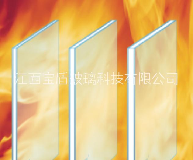 單片非隔熱型防火玻璃