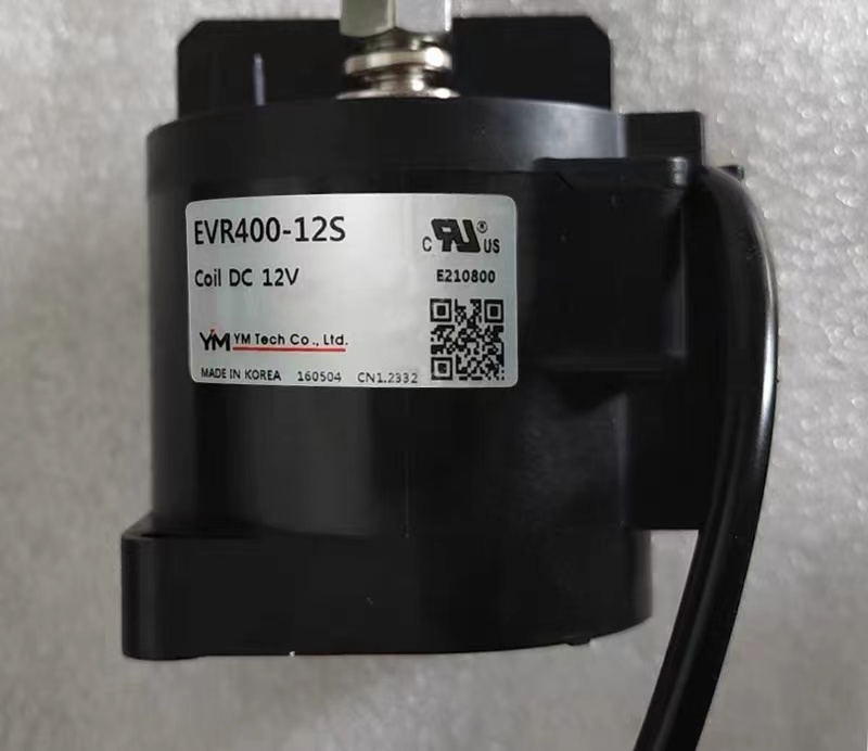 YMTECH瓦恩默YM接觸式繼電器EVH600A-AS